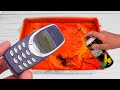 Customize your NOKIA 3310 with Hydro Dipping