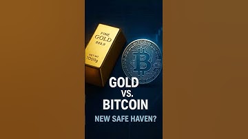 Should America Sell Gold and Buy Bitcoin?
