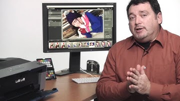 Take Control of Color from Capture to Edit to Output with X-Rite ColorMunki