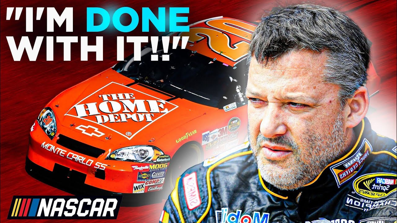 Tony Stewart Net Worth 2025: NASCAR Legend’s Fortune & Racing Empire Tony Stewart is completely DONE with NASCAR!! *MUST SEE!!* - Win Big Sports