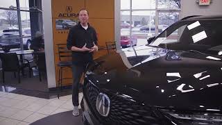 2024 Acura MDX A-Spec Walkaround with Michael Stack | Neil Huffman Acura at Oxmoor