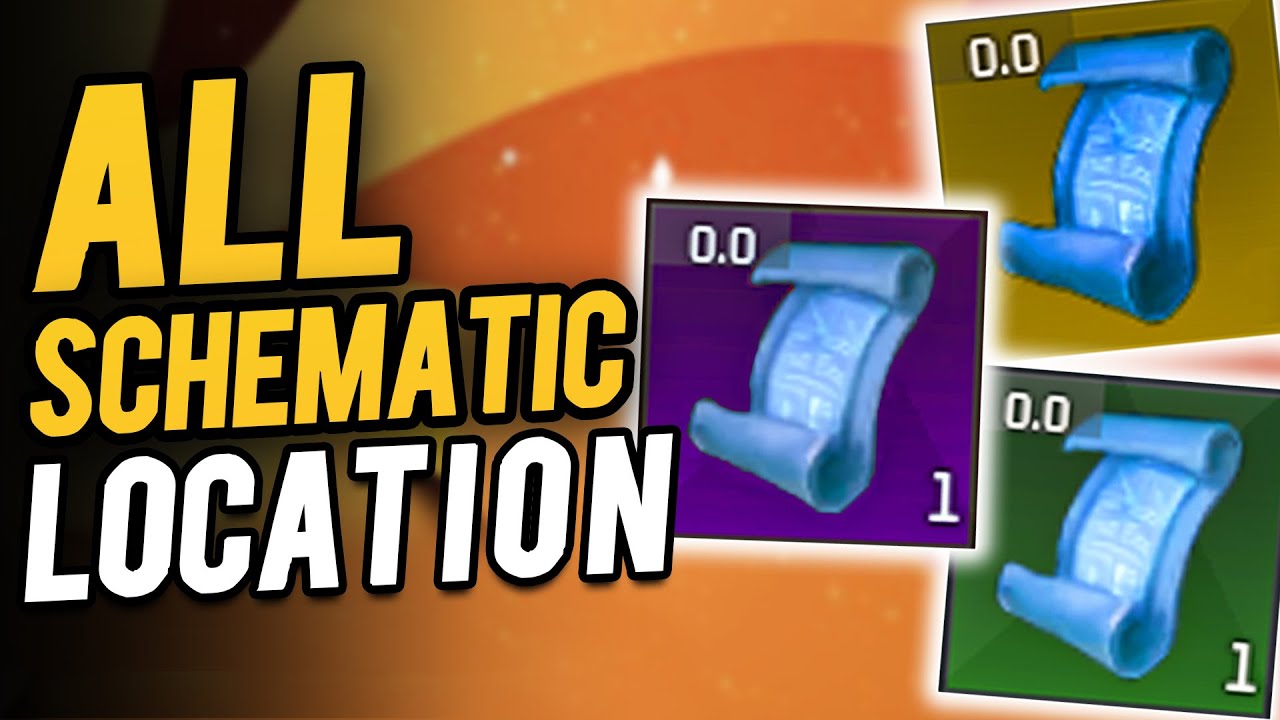 All 17 Legendary Schematic Blueprint Palworld YouTube All 17 Legendary Schematic Blueprint Palworld YouTube