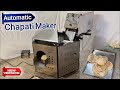 Chapati maker price  roti maker machine  chapati making machine