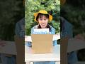 まほうのダンボールがやばいww #こんじゅり #PR #DeeVidAI
