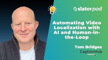Automating Video Localization with AI and Human-in-the-Loop