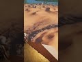 Climbing a pyramid in 2022 in Ac origins