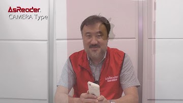 AsReader Camera Type Presentation_20180620