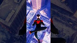 Marvel Spider-Man Into the Spider-Verse Suit Miles Morales PC5