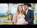 Heartland Season 20 SHOCKER: Nathan Leaves, Ty Returns &amp; Amy Breaks Down in Tears