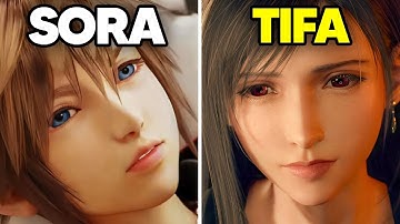 Square Enix Games Update 2025