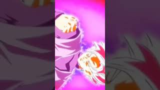 Goku vs Goku Black dragon ball super|| short virel video