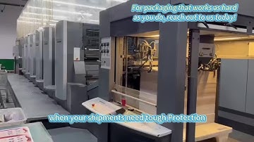 For packaging that works as hard as you do, reach out to us today!