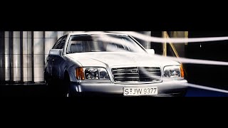 Mercedes-Benz W140 - Инструкция по выбору