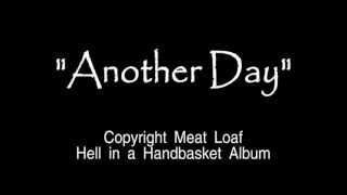 Another Day Lyrics by Meatloaf