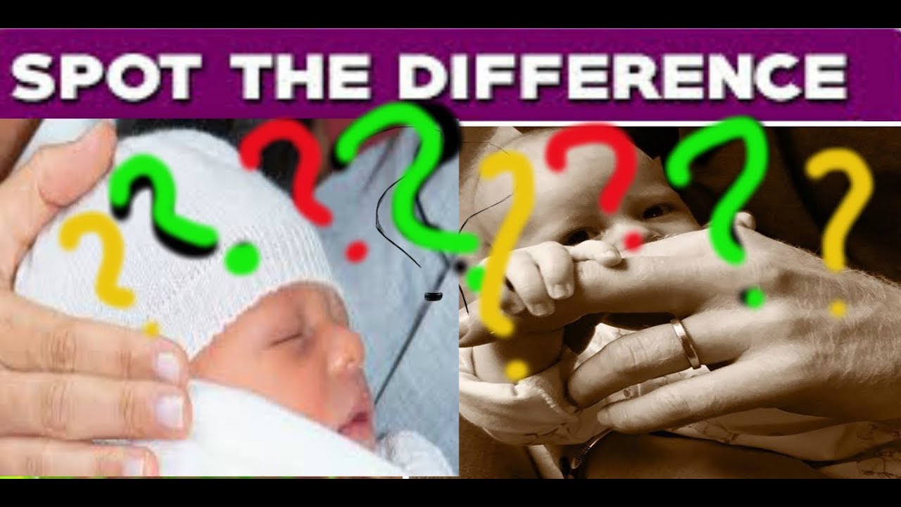 british royal family surname BABY ARCHIE'S LATEST PIC- DID THEY THINK WE WOULDN'T NOTICE?
