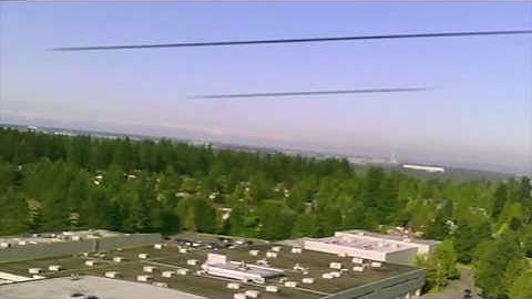 My first on board camera flight - Keychain camera - Hobbyzone Champ