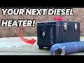 Best new diesel heater hcalory 8kw diesel air heater