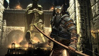 Skyrim - прохождение без комментариев - 3