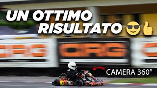 LA MIGLIOR GARA DELLA STAGIONE a 360° 😎 - a year of Briggs 2022 ep.8 | Ala karting Night Race