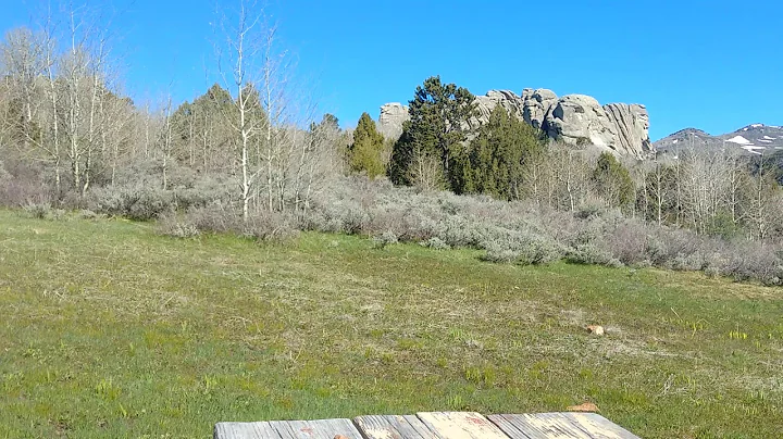 City of rocks