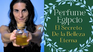 Elaborando el PERFUME de los FARAONES  COSMETICA ANCESTRAL ( Receta de  WAGNER RAMIREZ )