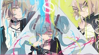 【Hatsune Miku×GUMI×Kagamine Rin】PaⅢ.INCEPTION【Original】