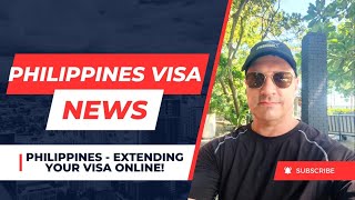 Philippines Immigration: Understanding the Visa Extension Online & Application Process