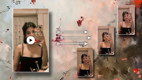 How to add Polarr filter to video | Polarr | 24FPS | 100% Works |