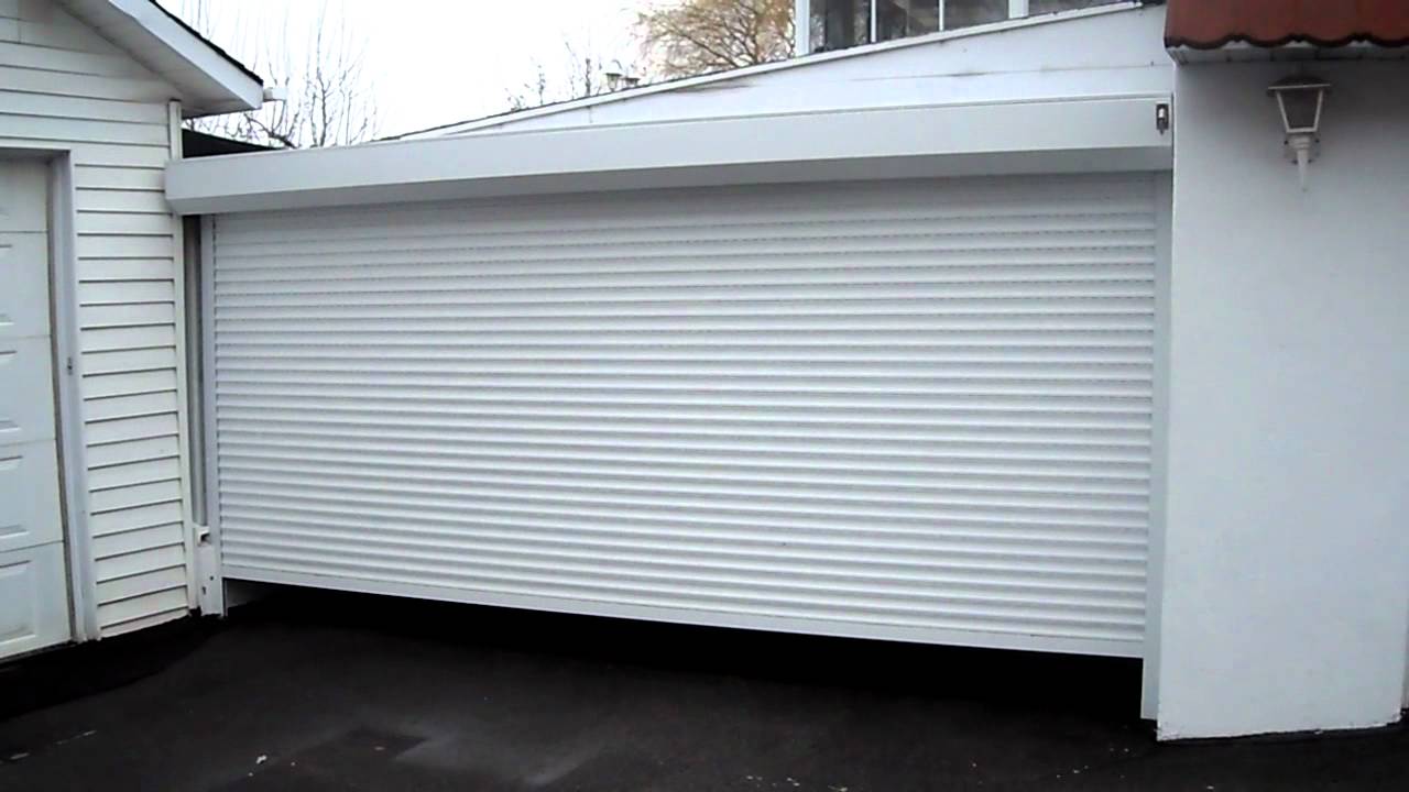Rolls-système volet roulant garage - YouTube Rolls-système volet roulant garage - YouTube