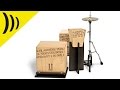 Cajon Booster Set / Schlagwerk BCSET // Matthias Philipzen