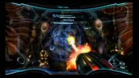 Metroid Prime 3 Corruption Elysia Leviathan Seed