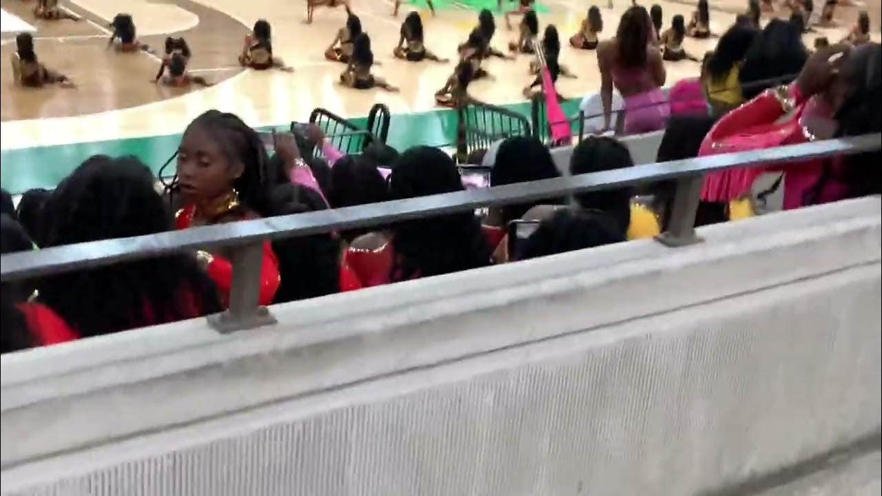 Dancing Dolls Atlanta, Birmingham & Jackson at the Buck or Die Norfolk