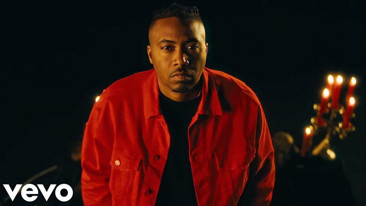 Nas - Praise (Official Music Video) 2023 - YouTube