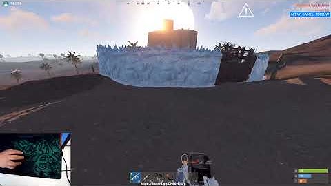 mp5 le mini yok etmeceler - Rust Türkçe