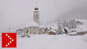 Dove ha nevicato in Alto Adige?