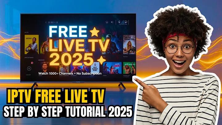 IPTV Free Live TV Channels 2025 | Watch 1000+ Sports, Movies & News in HD