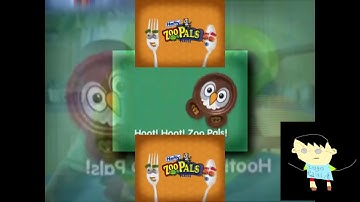 ZooPals! Scan V??? (Veg Replace)