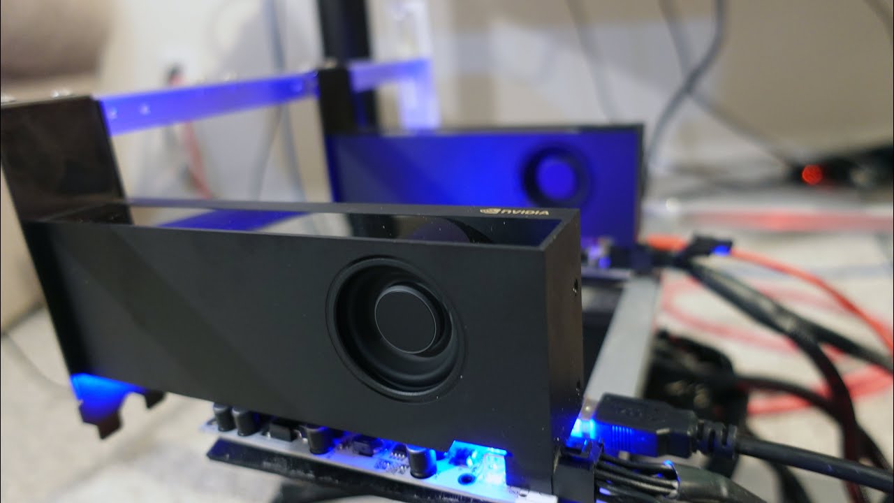 a2000 Hashrates Part 2 Time To Move These GPUs To a New Home YouTube