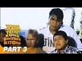 ‘Tong Tatlong Tatay Kong Pakitong-kitong’ FULL MOVIE Part 3 | Babalu, Redford White