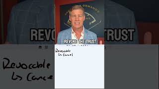 Why Would Someone Set Up a Revocable Trust?