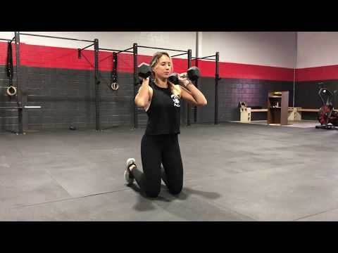 P360: Kneeling Thruster