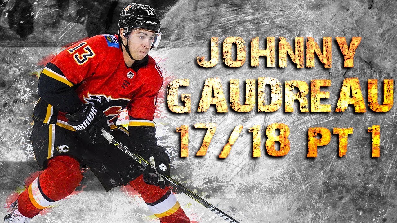 johnny gaudreau nhl highlights