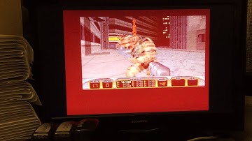 Duke Nukem 3D - Amiga AGA 060/80 MHz by NovaCoder