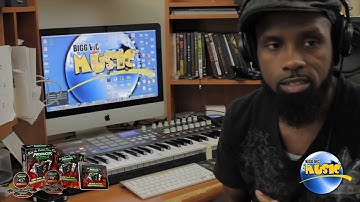 Reason 6.5 | Bigg Vic | Creating Some Dirty Goodness In The Lab... Legooo!!!