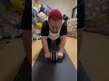 毎日 男磨き24日目 ダイエット 筋トレ 風の王 かけぞう 腹筋ローラー 自宅トレーニング ヒカル 下剋上 ジョージメンズコーチ #男磨きハウス #男磨きハウス2 #かけぞう