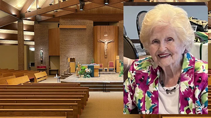 Mass of Christian Burial for  Helen Catherine Suel...