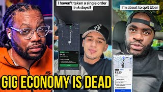 THIS is Why The Gig Economy Has COLLAPSED in 2026