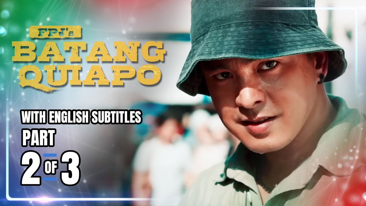 ⁣FPJ's Batang Quiapo | Episode 2 (2/3) | February 14, 2023 (with Eng Subs)