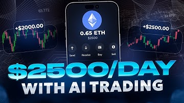 My $2,500/Day AI Crypto Trading Bot Setup – Full Walkthrough