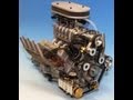 Conley Factory Tour Model V8 Working 1/4 Scale Engine